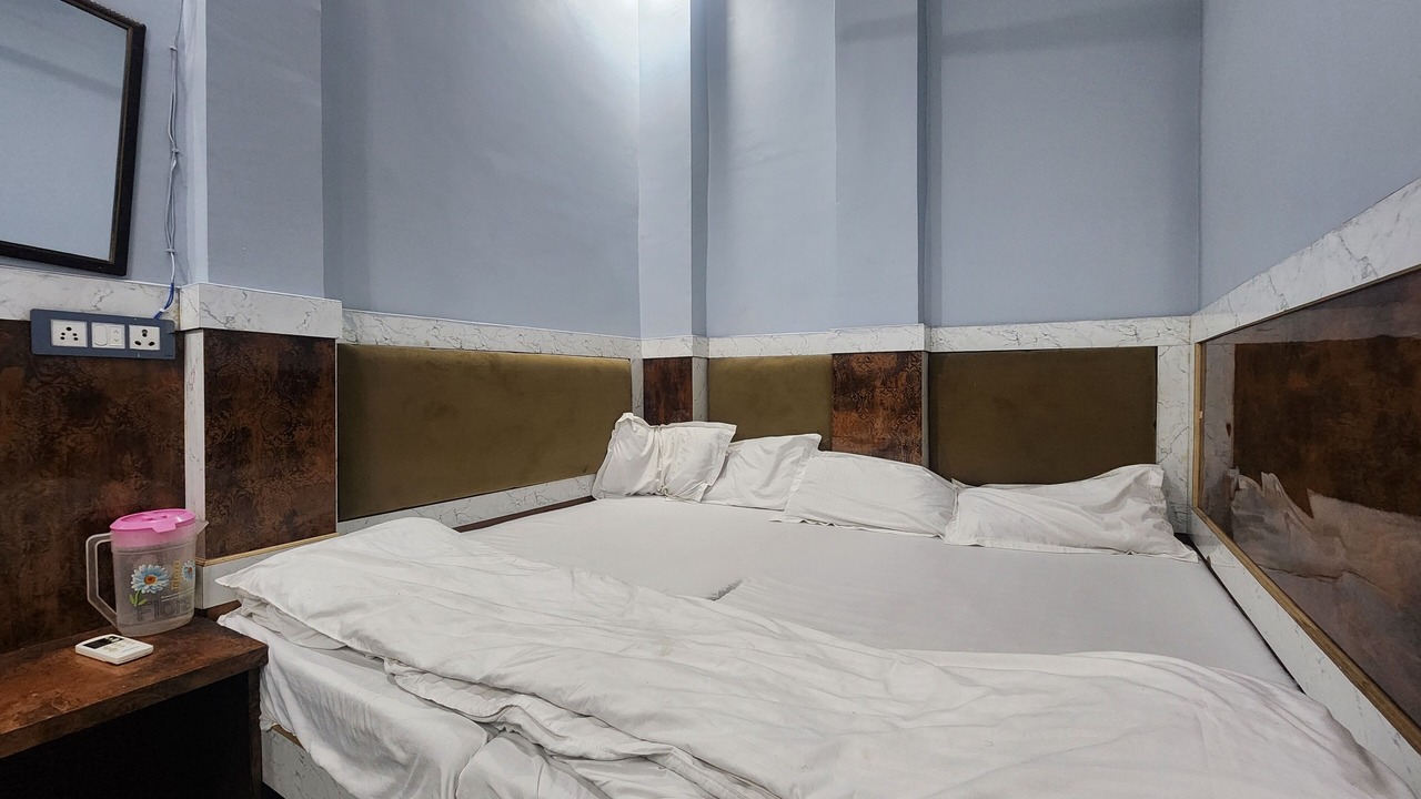 Photo of Bedroom in Old Delhi