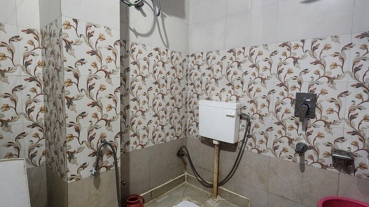 Photo of Bathroom in Old Delhi