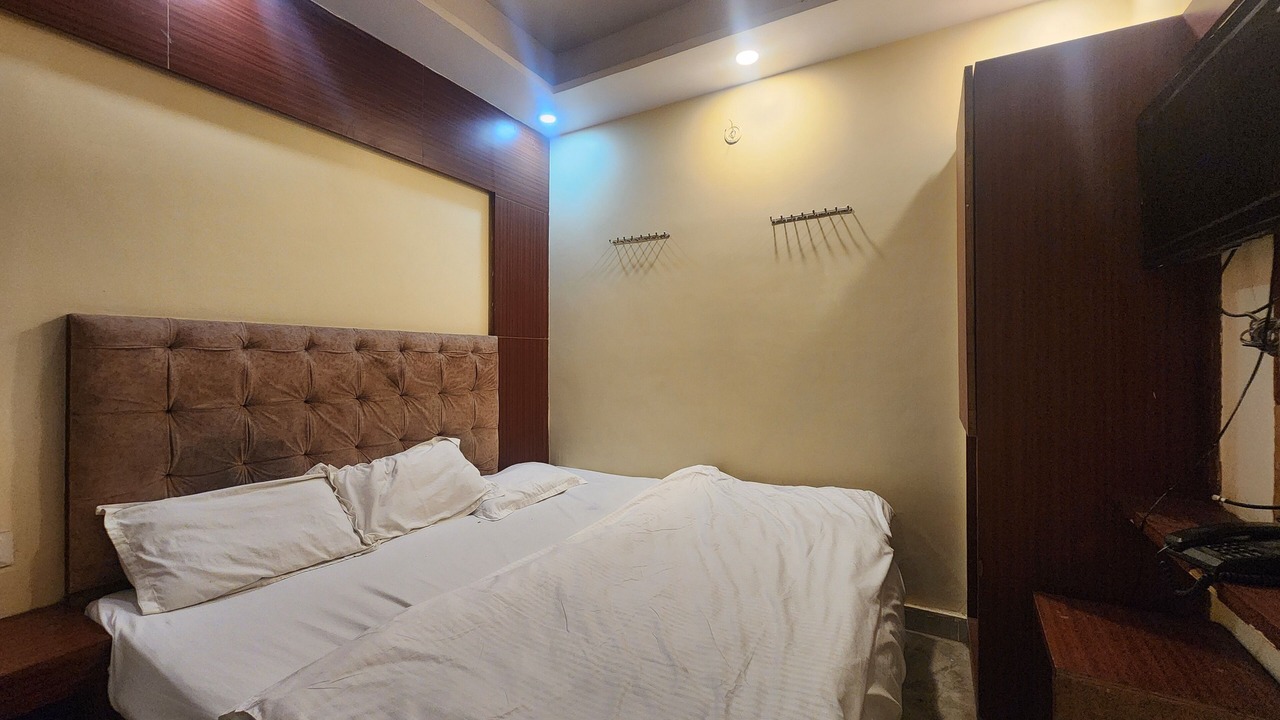 Photo of Bedroom in Old Delhi