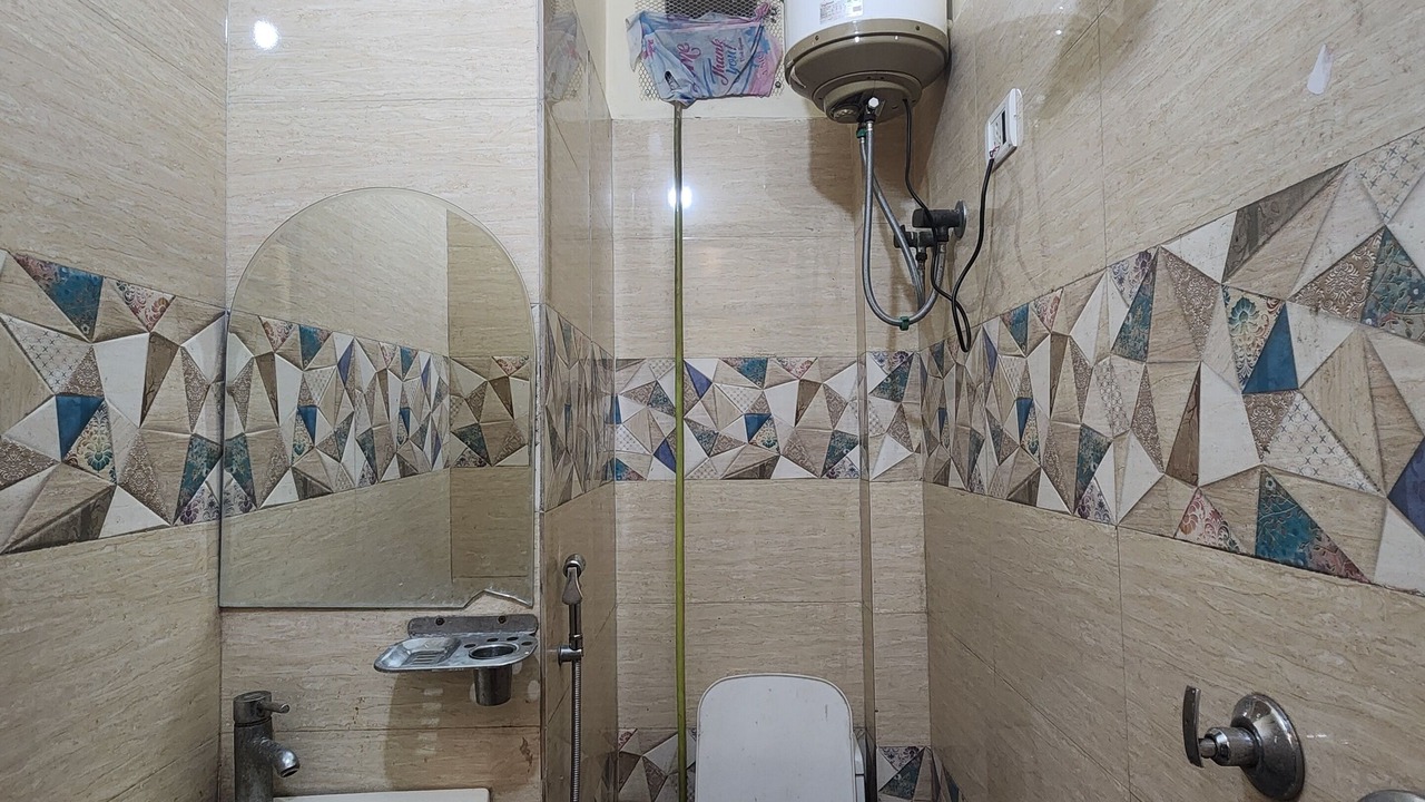 Photo of Bathroom in Old Delhi