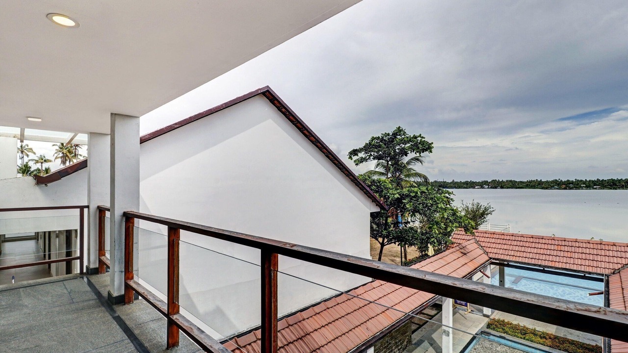 Photo of Patio Balcony in Vypin