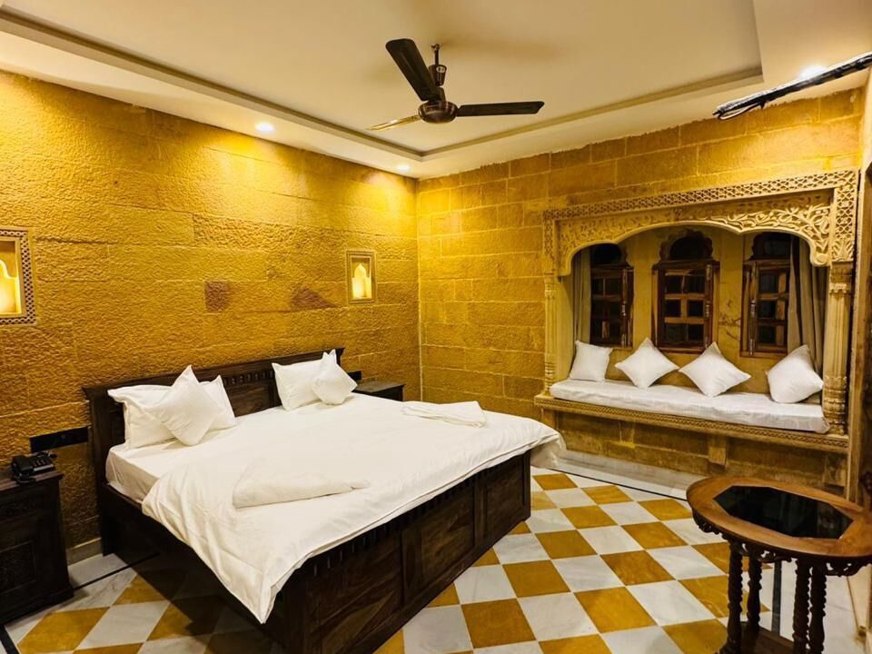 Photo of Bedroom in Amar Sagar Pol