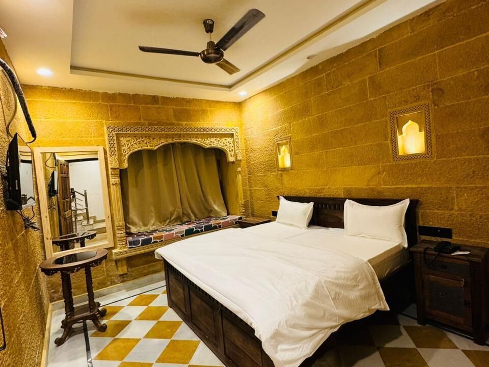 Photo of Bedroom in Amar Sagar Pol