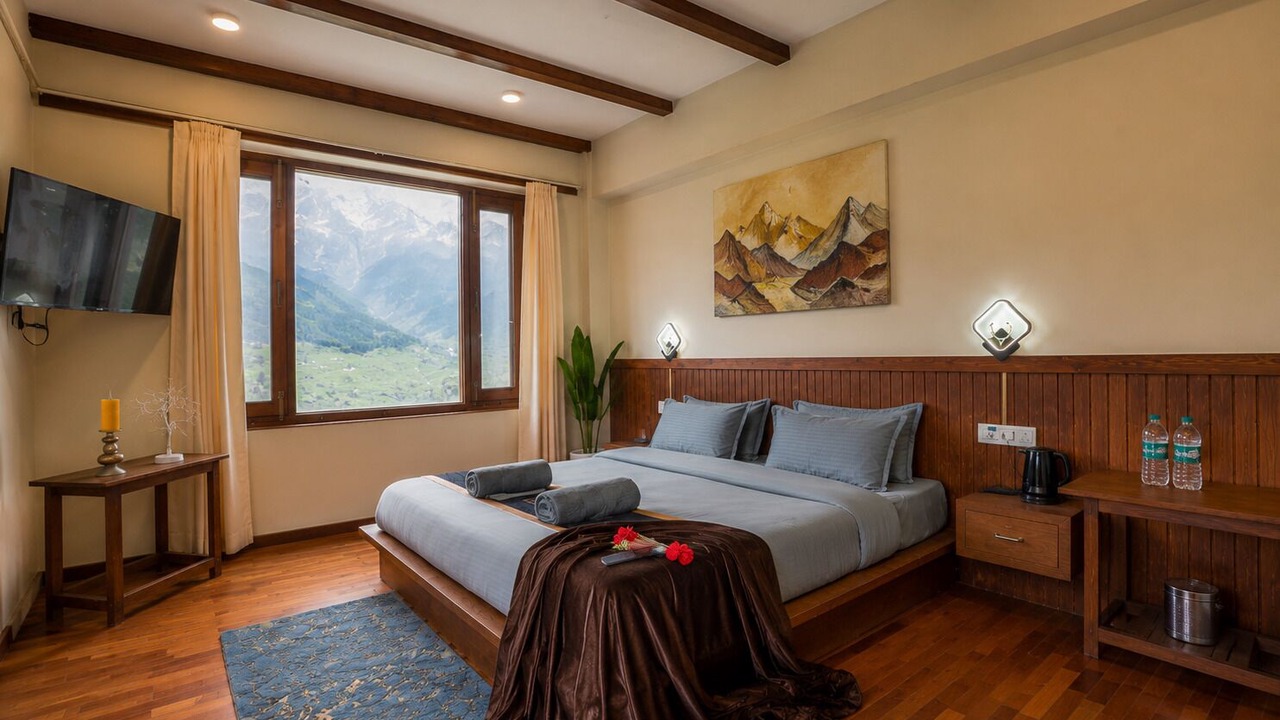 Photo of Patio Balcony in New Manali