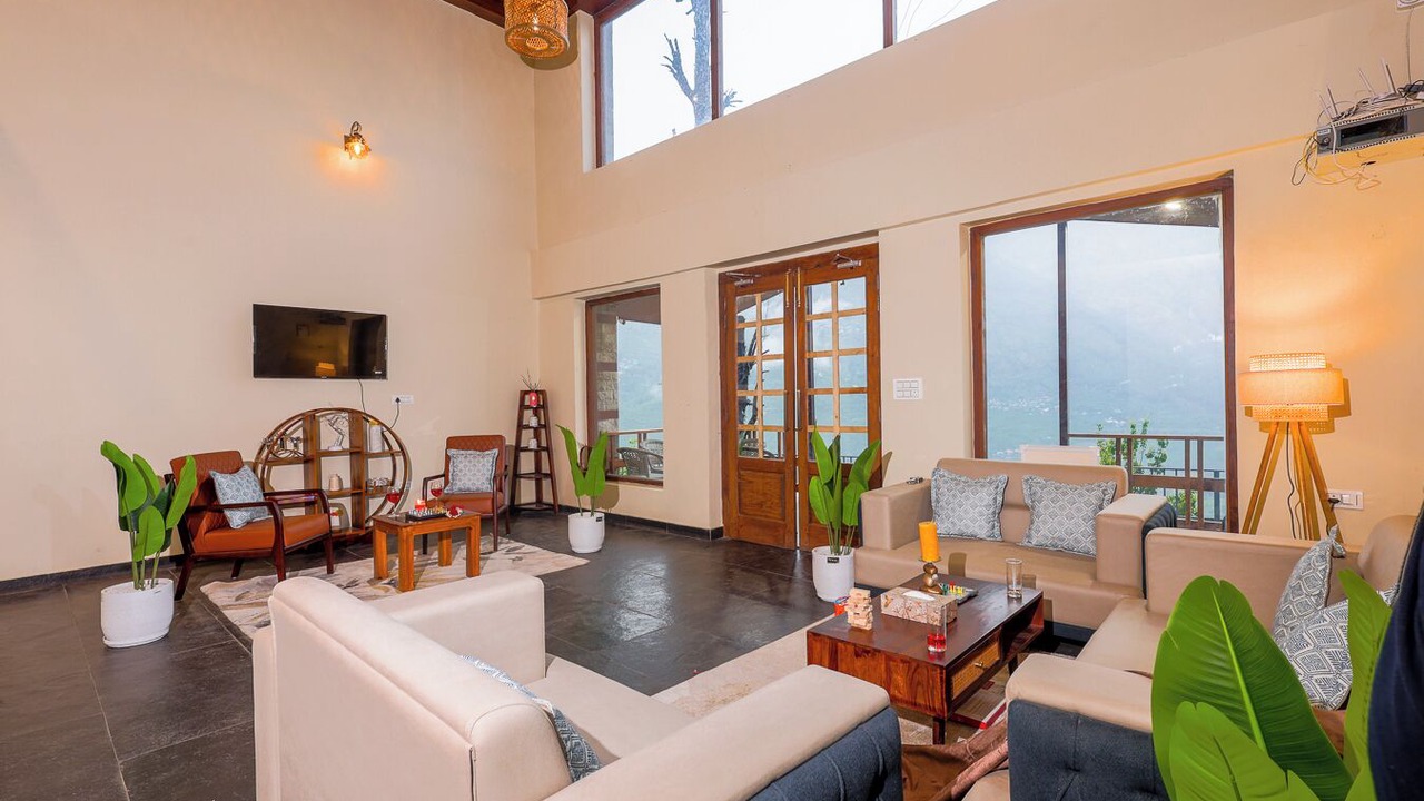 Photo of Patio Balcony in New Manali