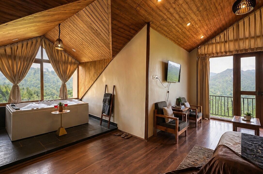 Photo of Patio Balcony in New Manali
