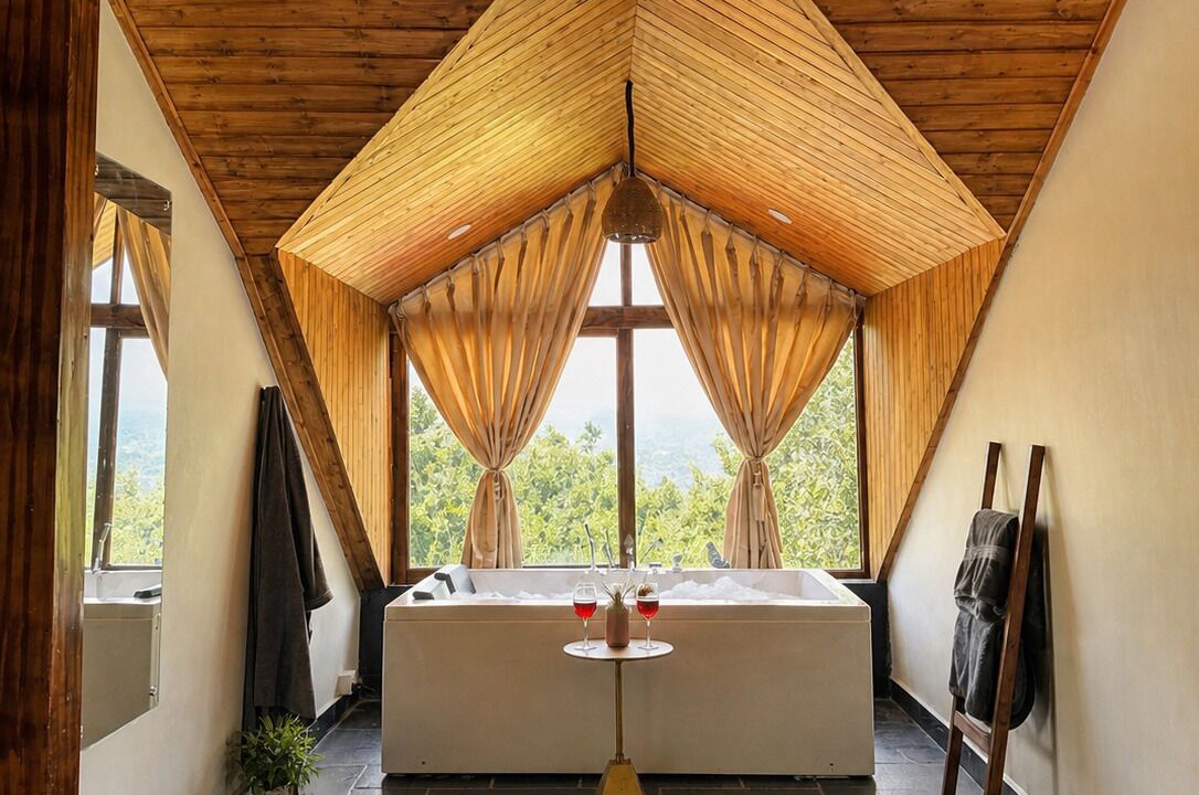 Photo of Patio Balcony in New Manali