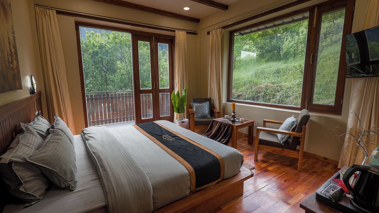 Photo of Patio Balcony in New Manali