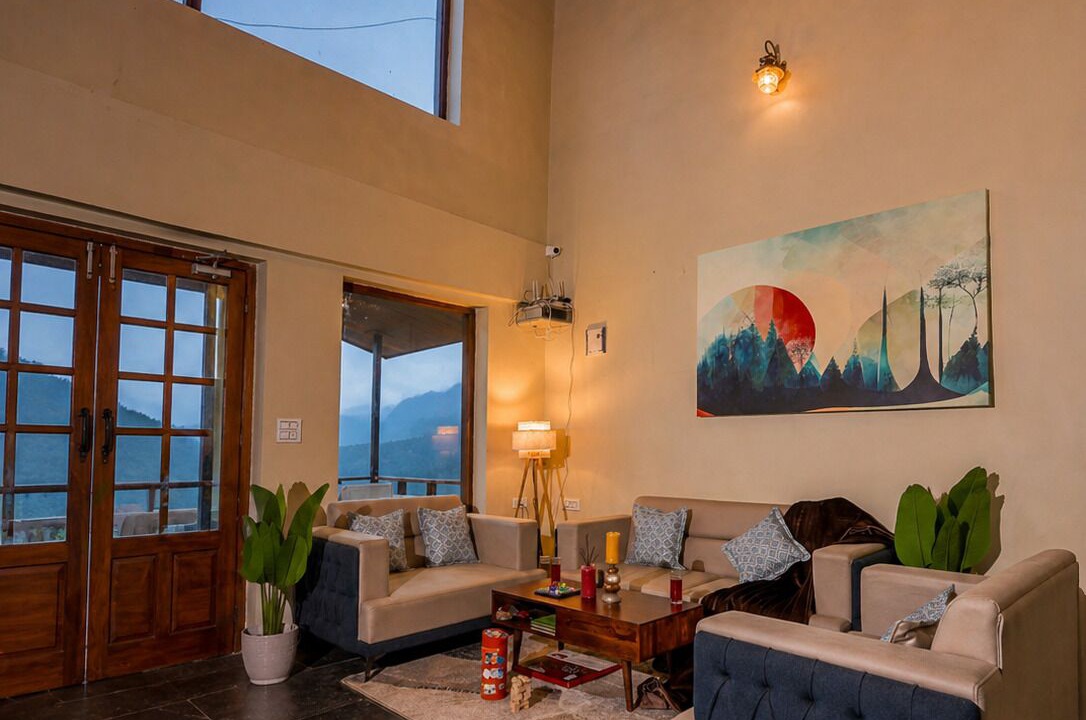 Photo of Livingroom in New Manali