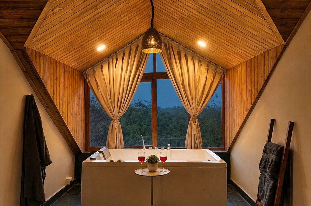 Photo of Patio Balcony in New Manali