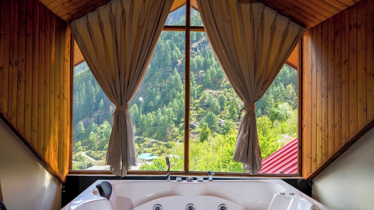 Photo of Patio Balcony in New Manali