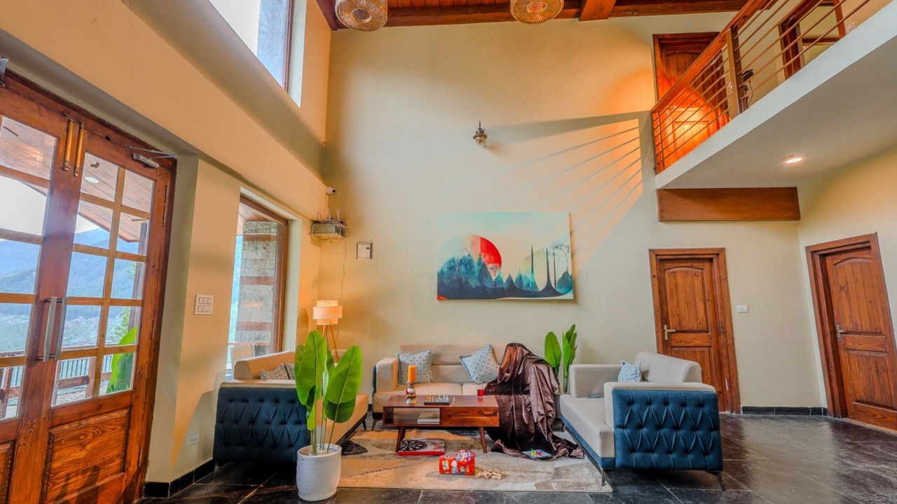 Photo of Livingroom in New Manali
