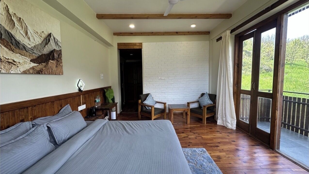 Photo of Patio Balcony in New Manali