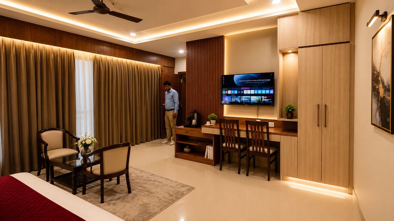 Photo of Bedroom in Satna