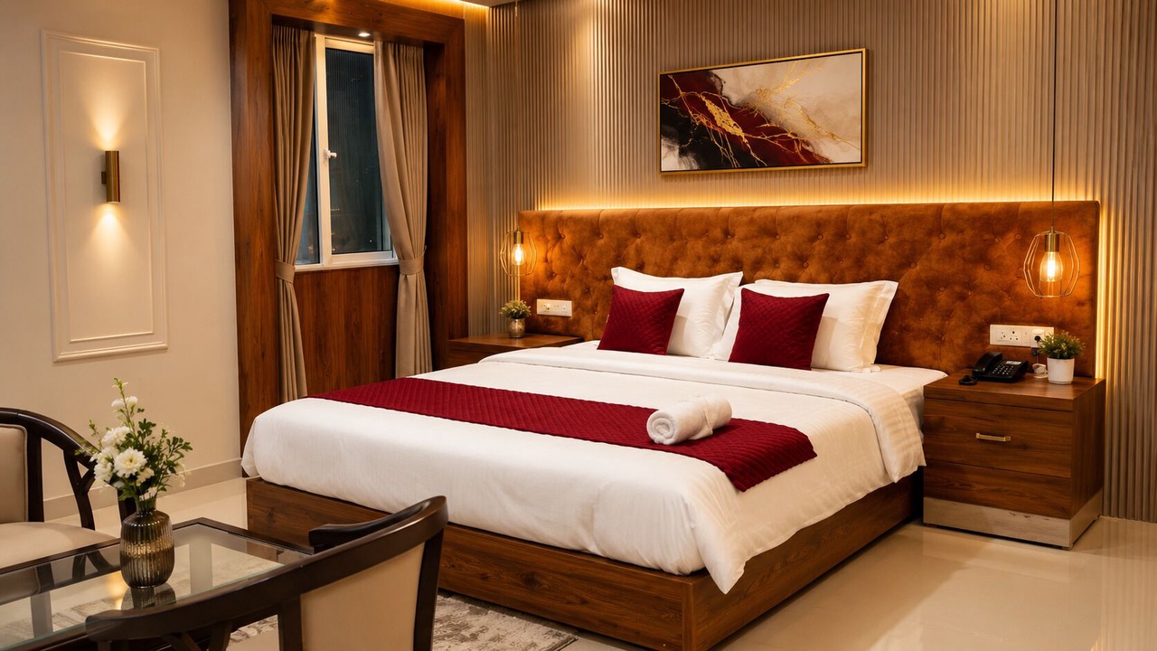 Photo of Bedroom in Satna
