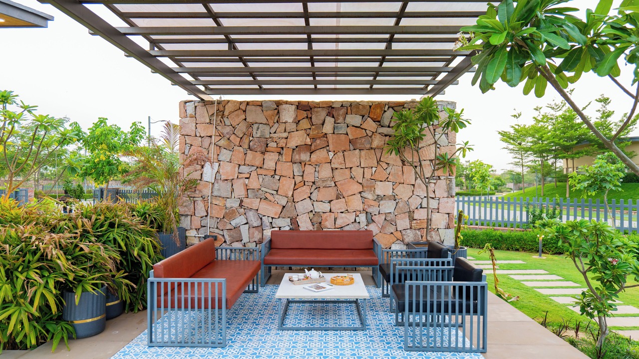 Photo of Patio Balcony in Jaipur