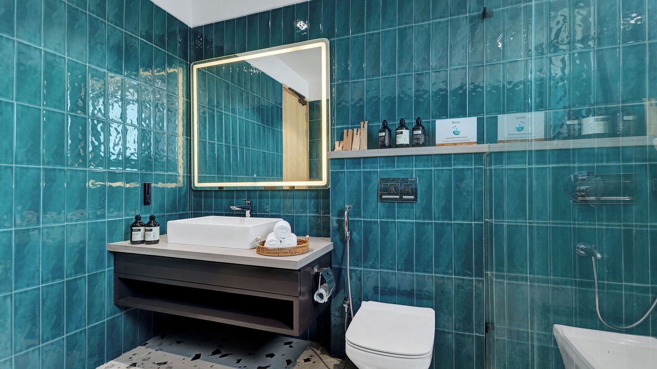 Photo of Bathroom in Jaipur