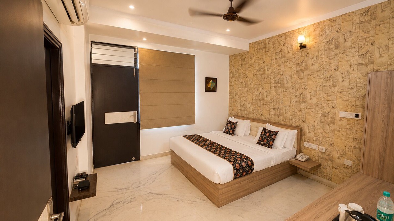 Photo of Bedroom in Mansarovar