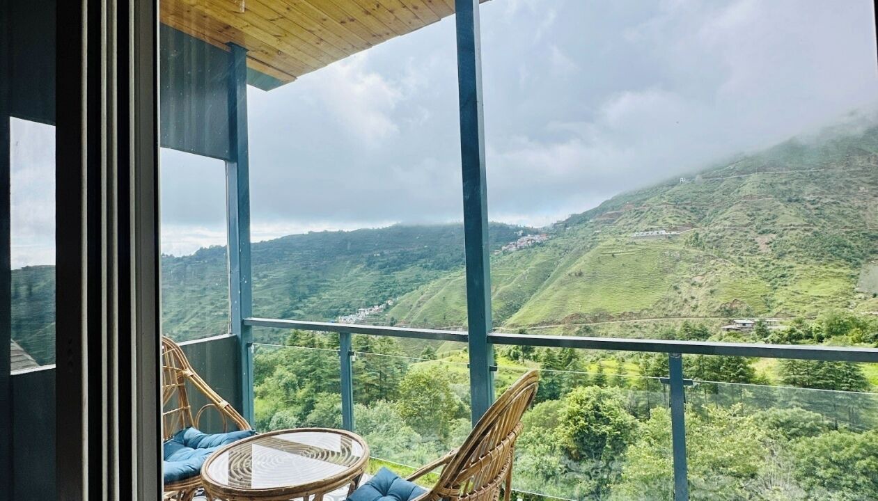 Photo of Patio Balcony in Chakrata
