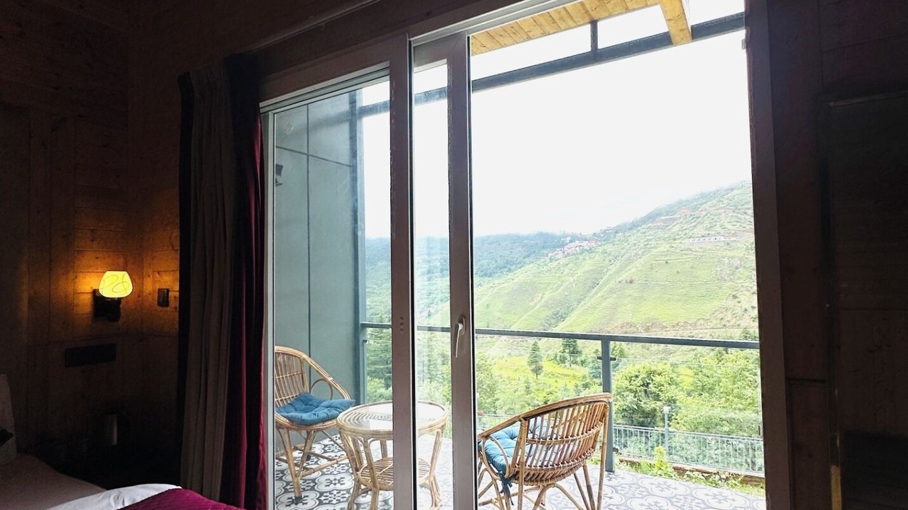 Photo of Patio Balcony in Chakrata