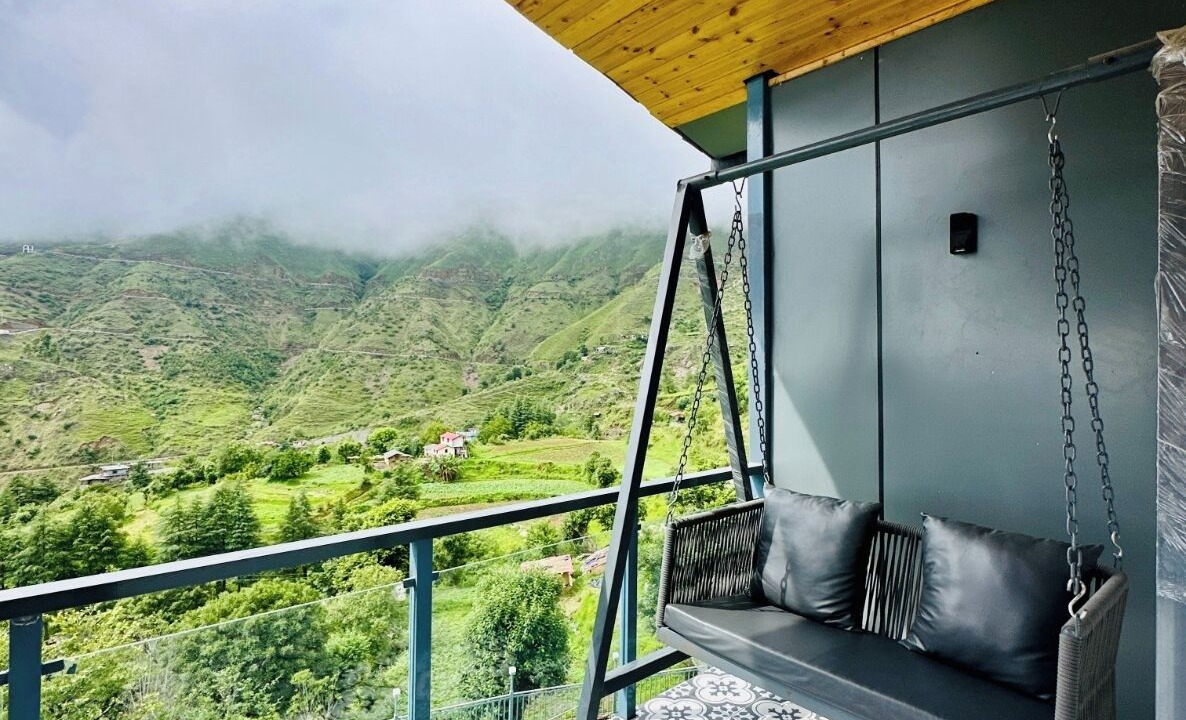 Photo of Patio Balcony in Chakrata