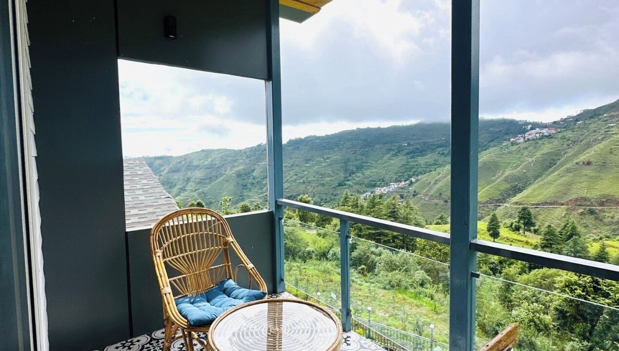Photo of Patio Balcony in Chakrata