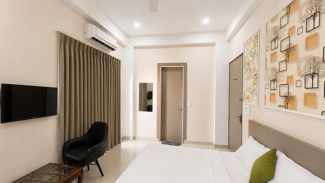 Photo of Patio Balcony in Greater Noida