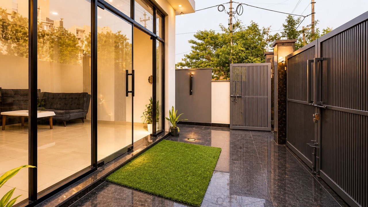 Photo of Patio Balcony in Greater Noida
