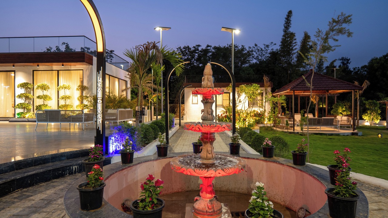 Photo of Patio Balcony in Gurugram
