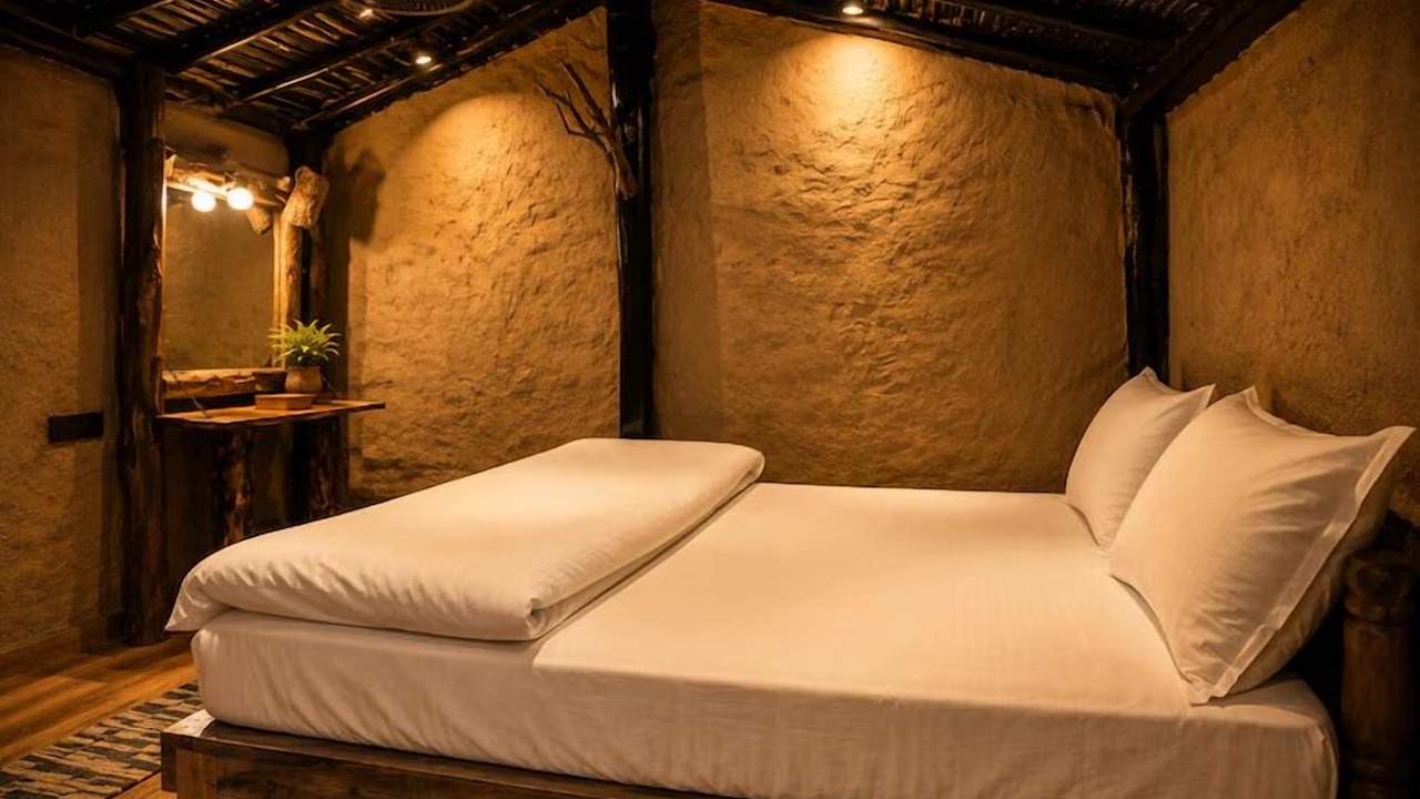 Photo of Bedroom in Chhatarpur