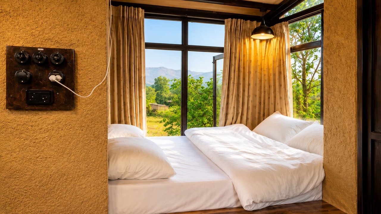 Photo of Bedroom in Chhatarpur