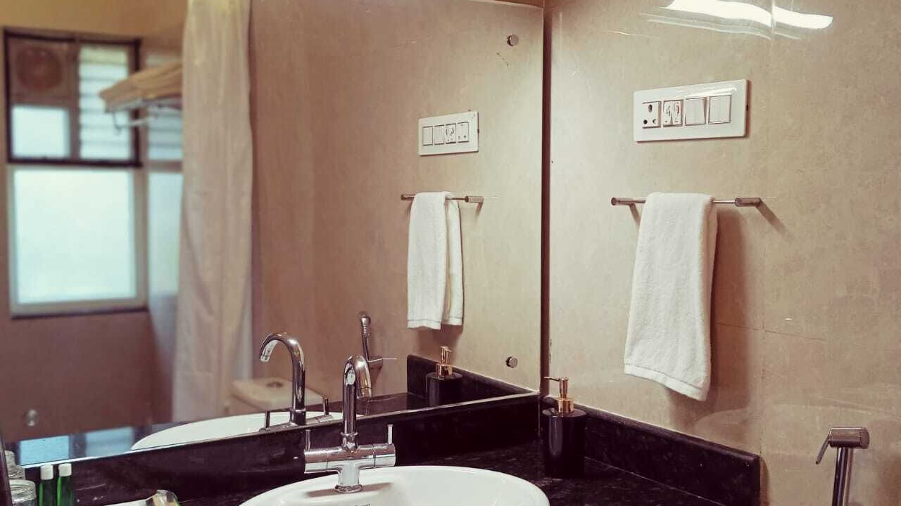 Photo of Bathroom in Badami