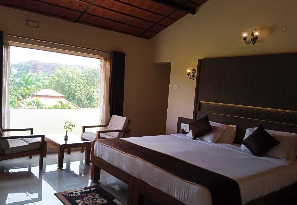 Photo of Bedroom in Badami