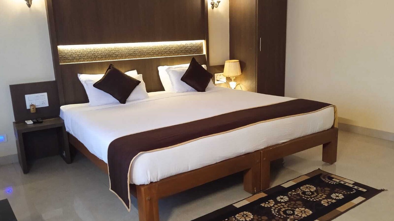 Photo of Bedroom in Badami