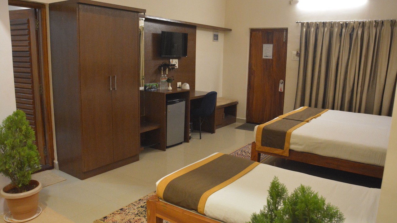 Photo of Bedroom in Badami