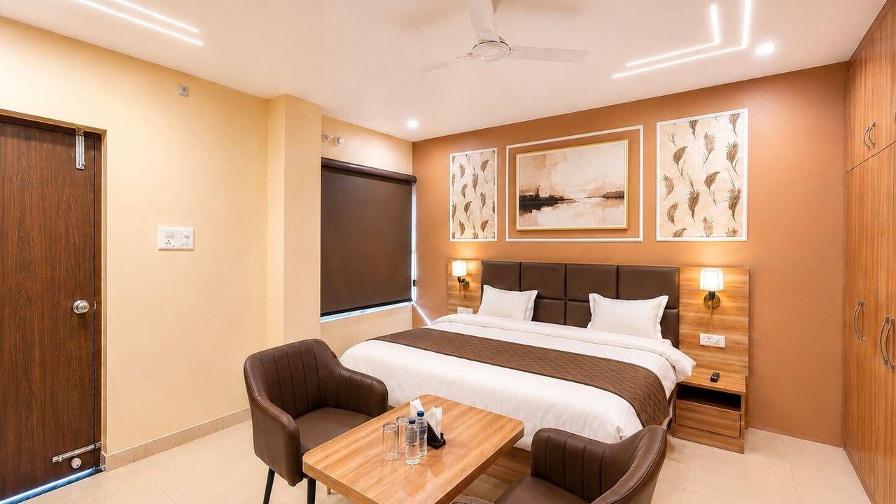 Photo of Bedroom in Bara Banki