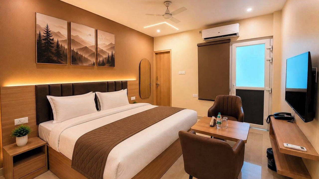 Photo of Bedroom in Bara Banki