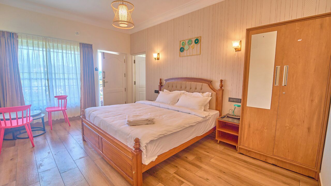 Photo of Bedroom in West Mere