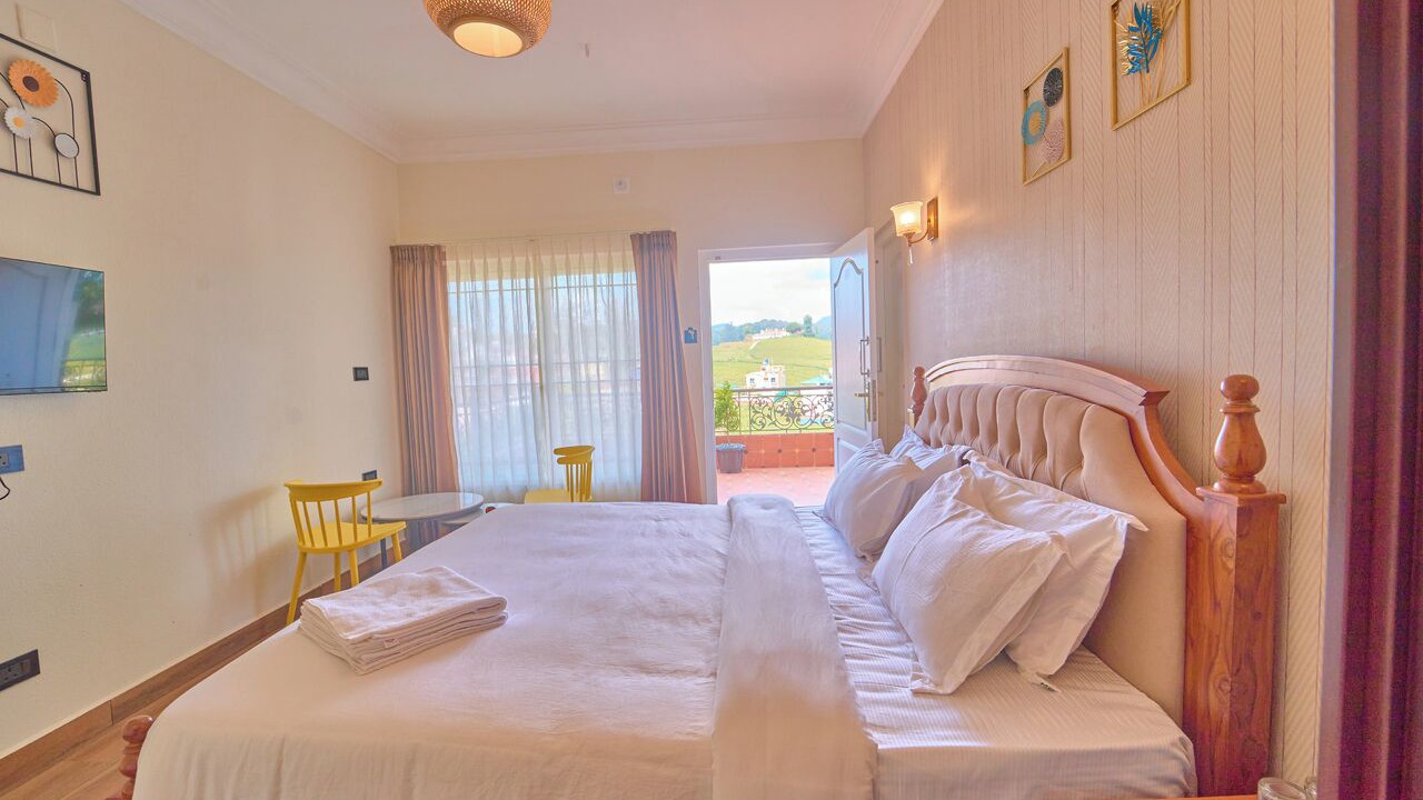 Photo of Bedroom in West Mere