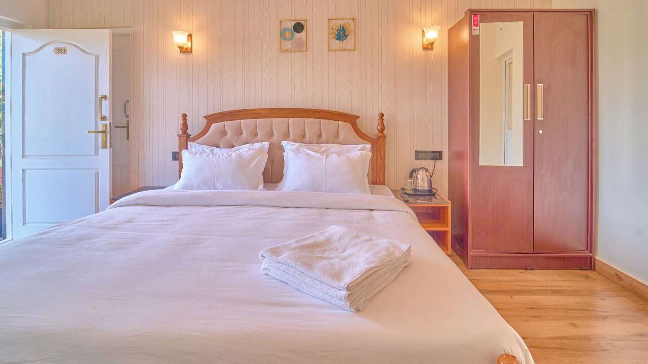 Photo of Bedroom in West Mere
