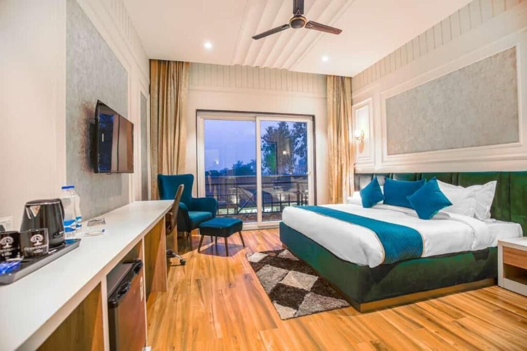 Photo of Patio Balcony in Amritsar