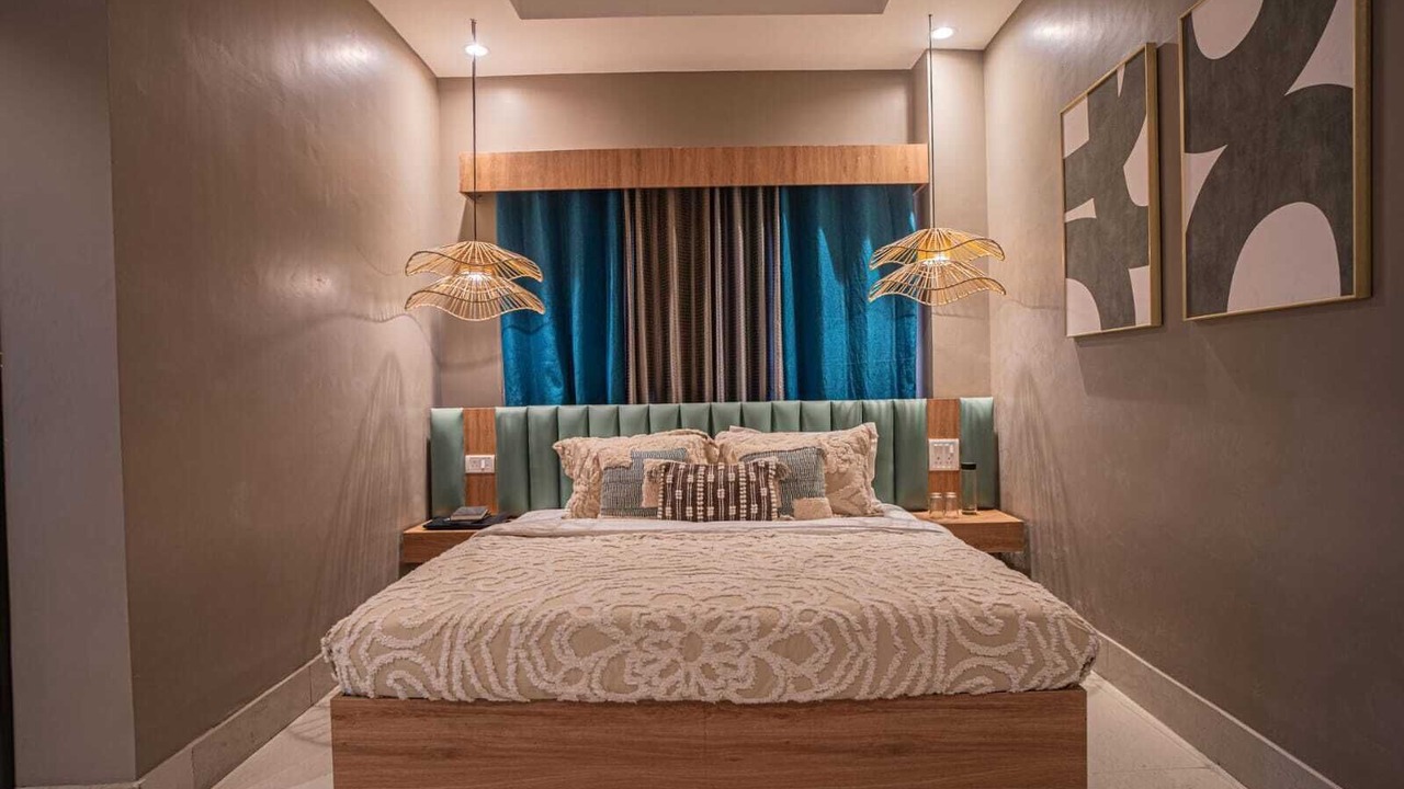 Photo of Bedroom in Mayapur