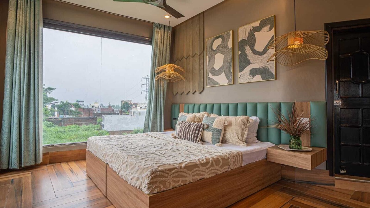 Photo of Bedroom in Mayapur