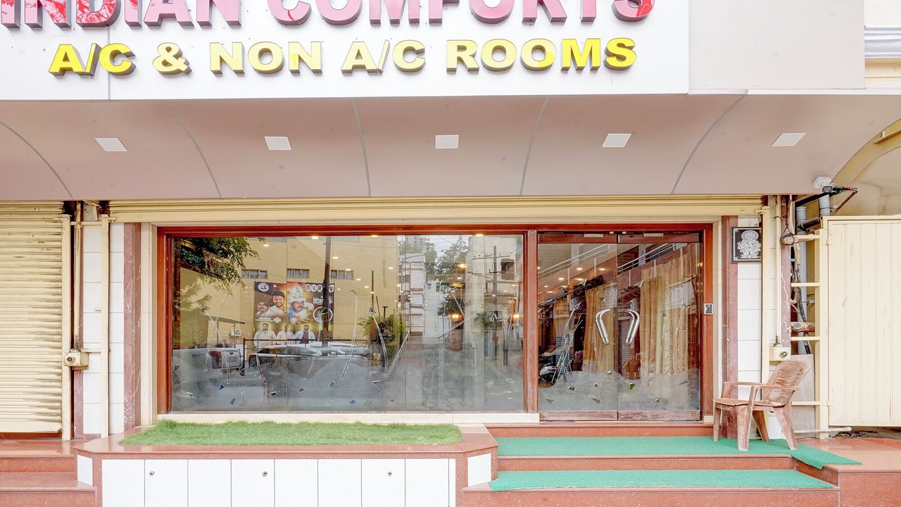 Photo of Outdoor in Bangalore City Center