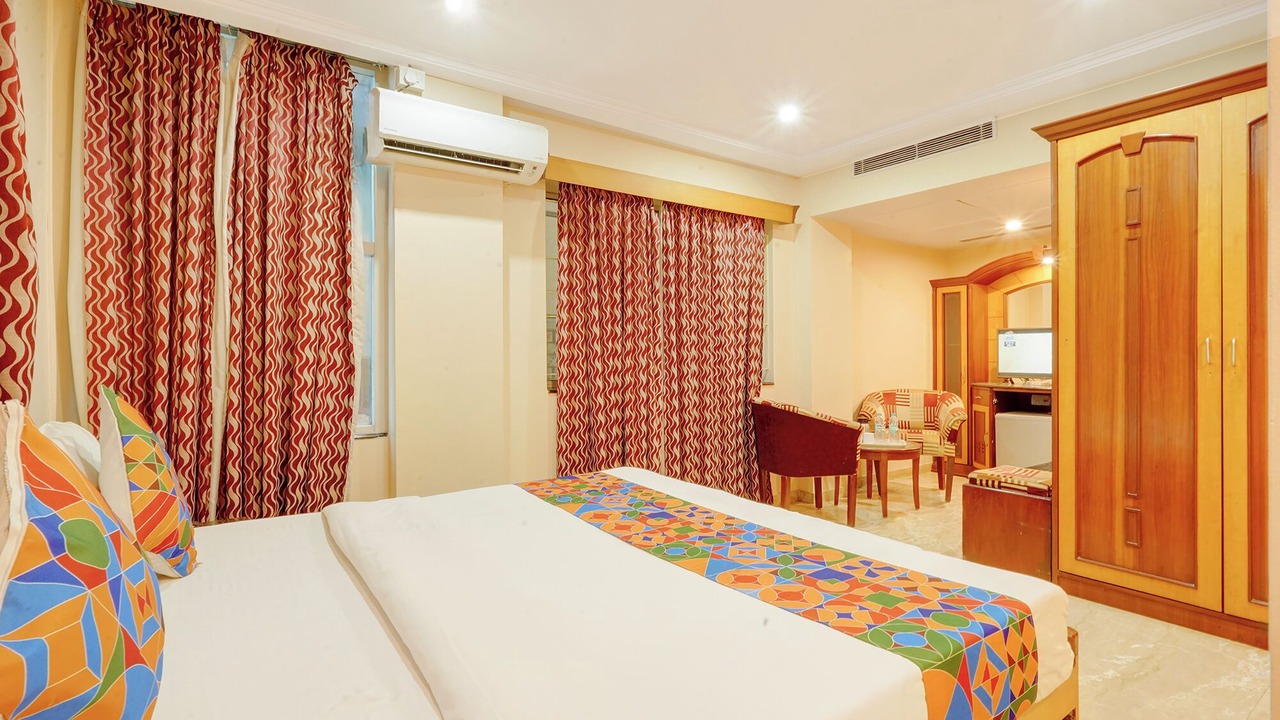 Photo of Bedroom in Bangalore City Center