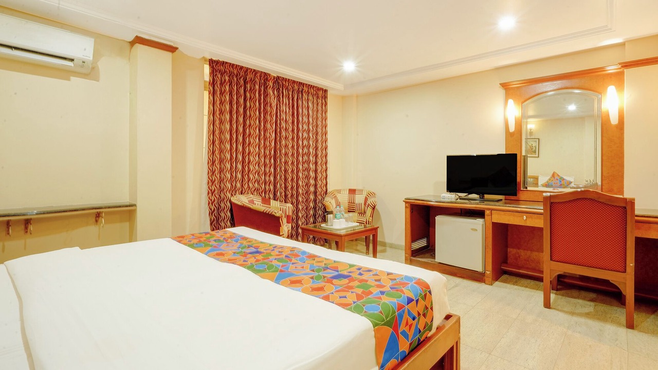 Photo of Bedroom in Bangalore City Center
