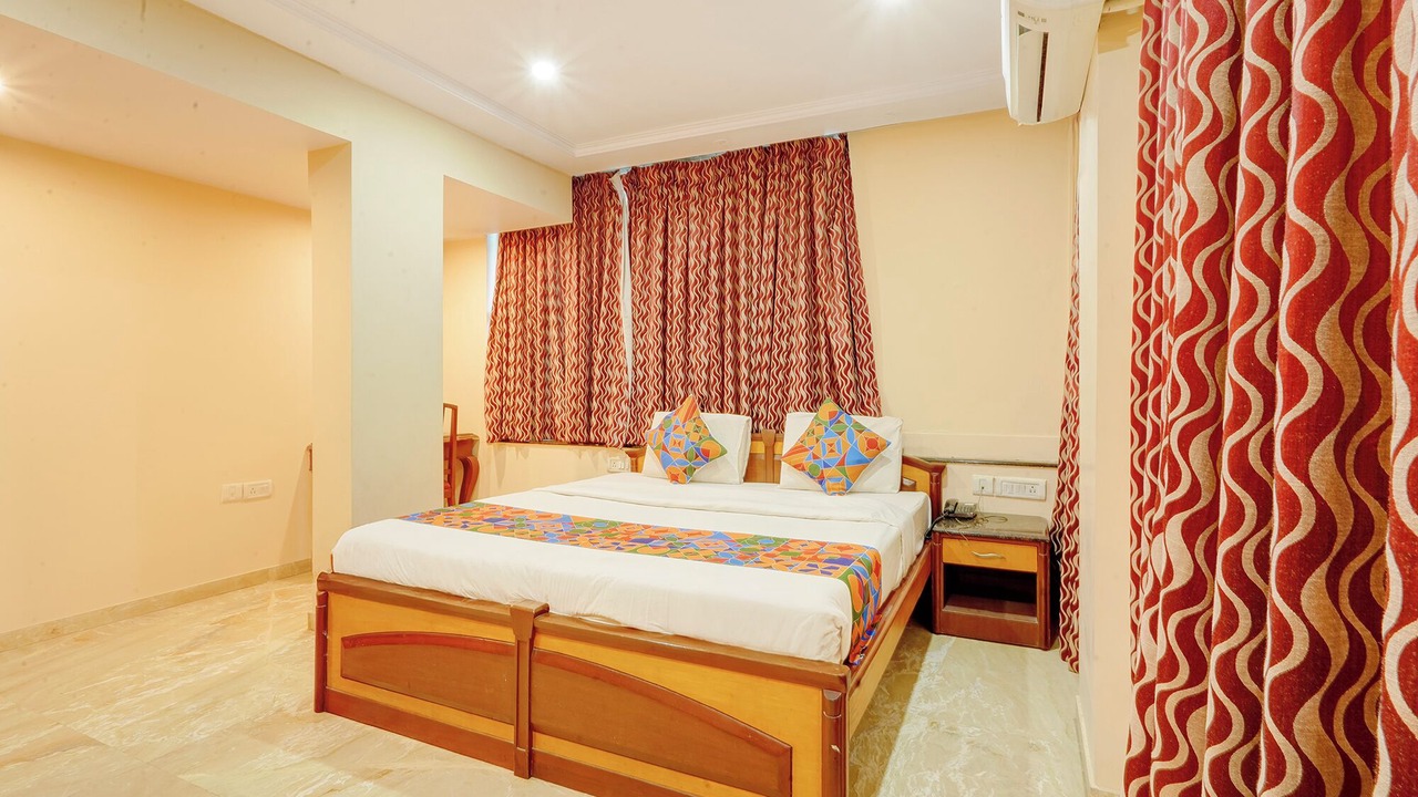 Photo of Bedroom in Bangalore City Center
