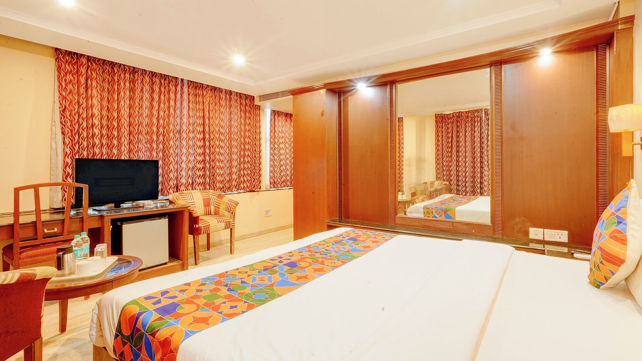 Photo of Bedroom in Bangalore City Center