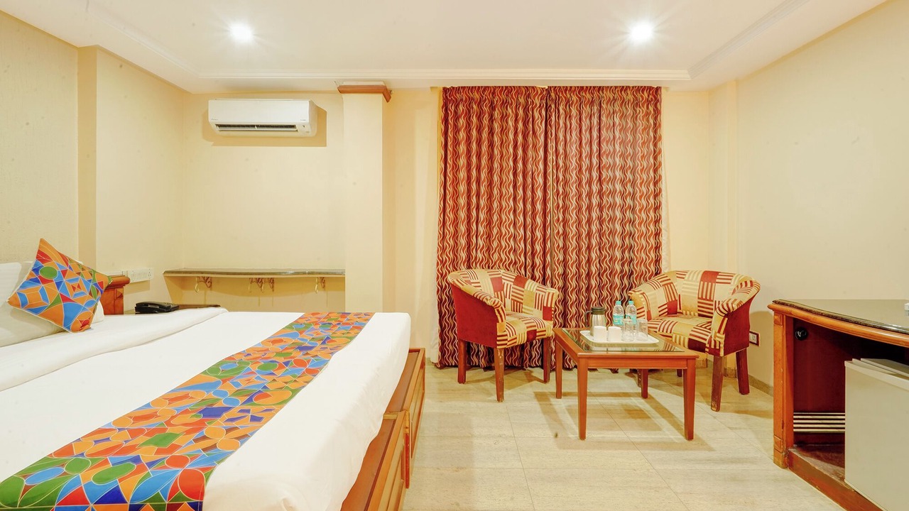 Photo of Bedroom in Bangalore City Center