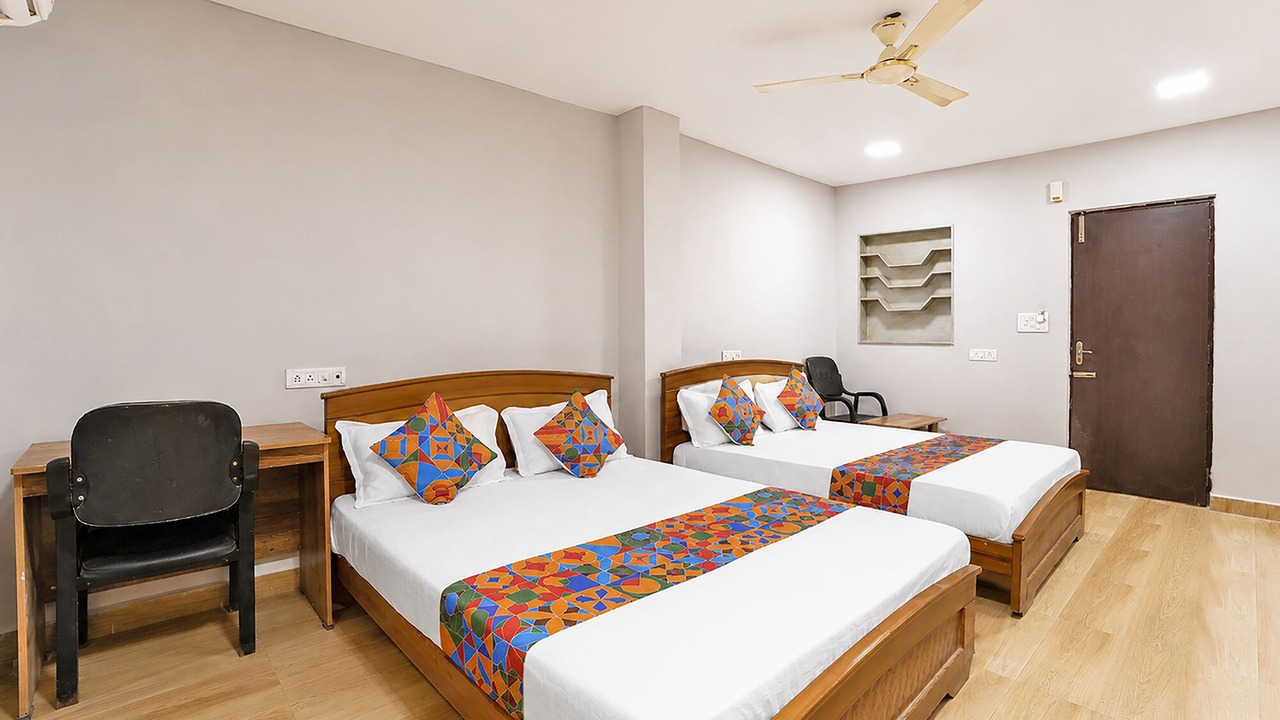 Photo of Bedroom in Velachery